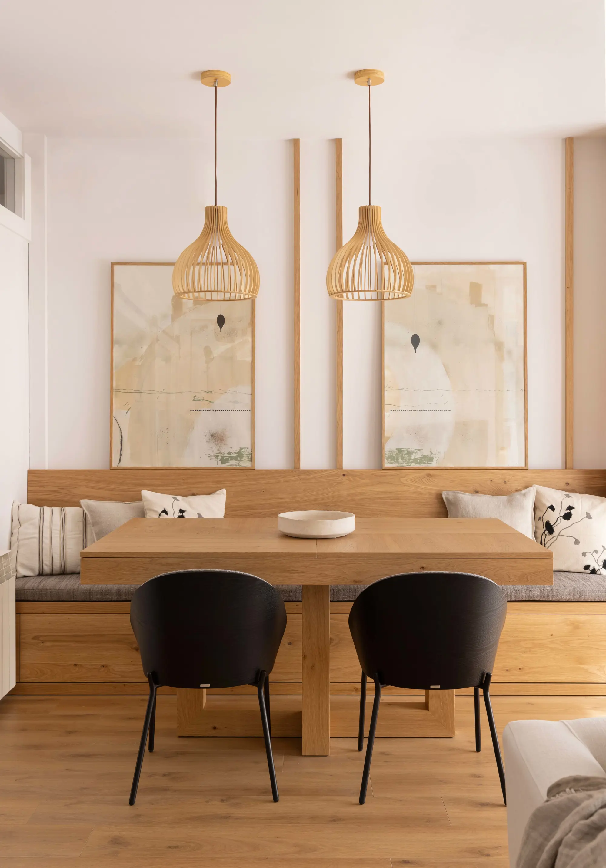 Comedor proyecto de Strada Interiors