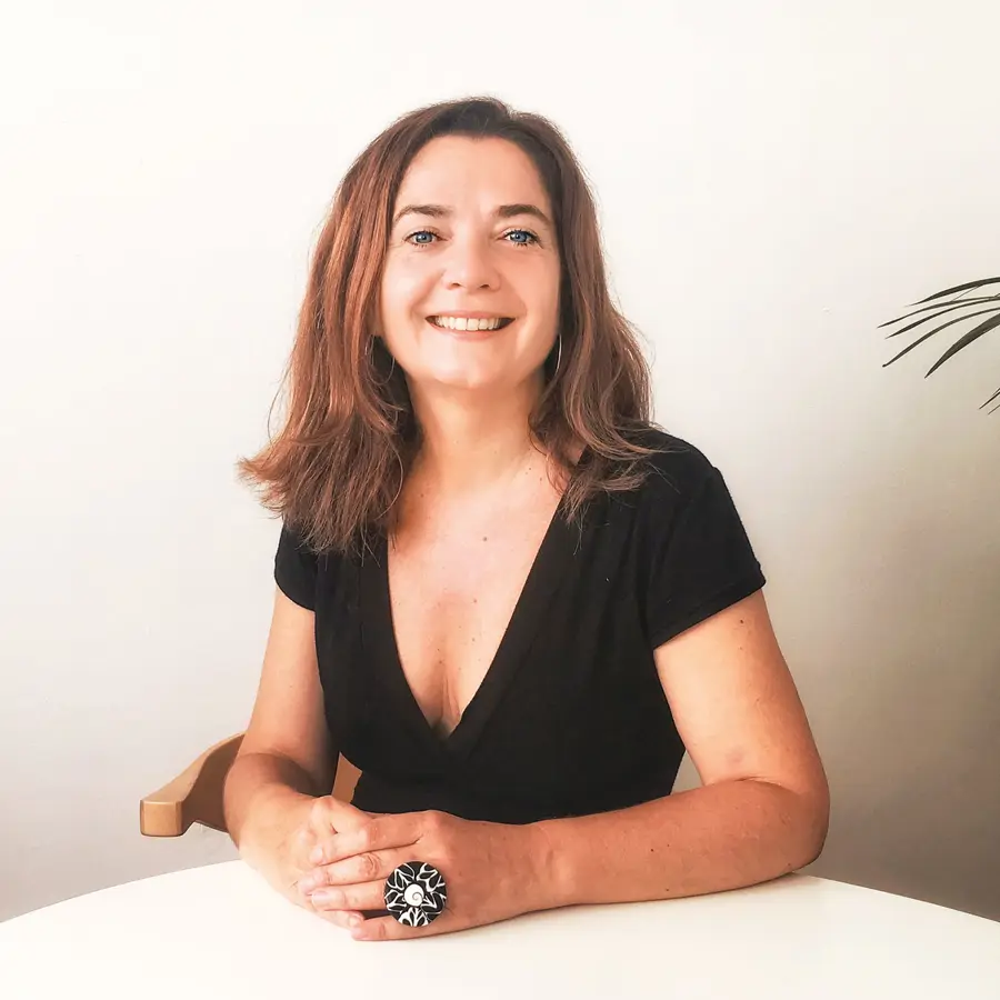 Astrid Izquierdo, de Sintonía Integral, experta en Feng Shui