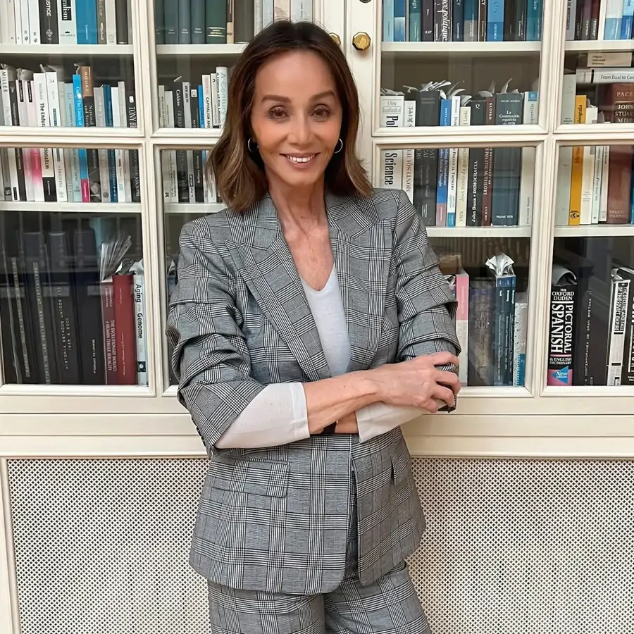 Isabel Preysler nos cuenta cómo consigue que su casa siempre huela bien