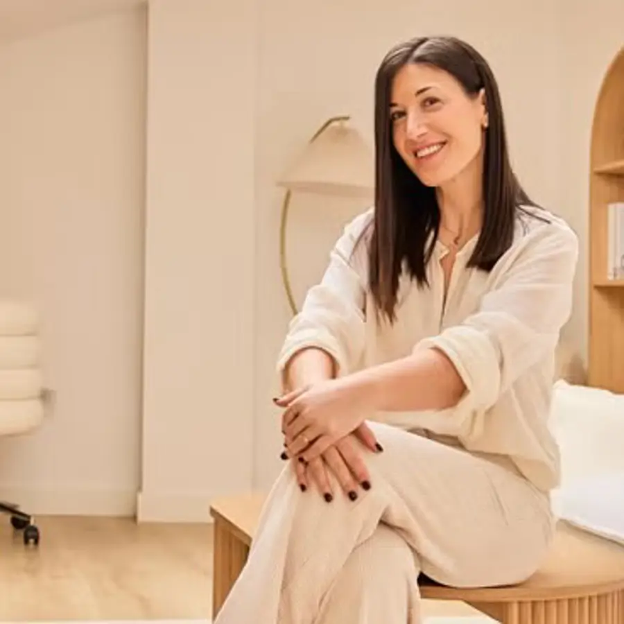 María Fernández, experta en limpieza
