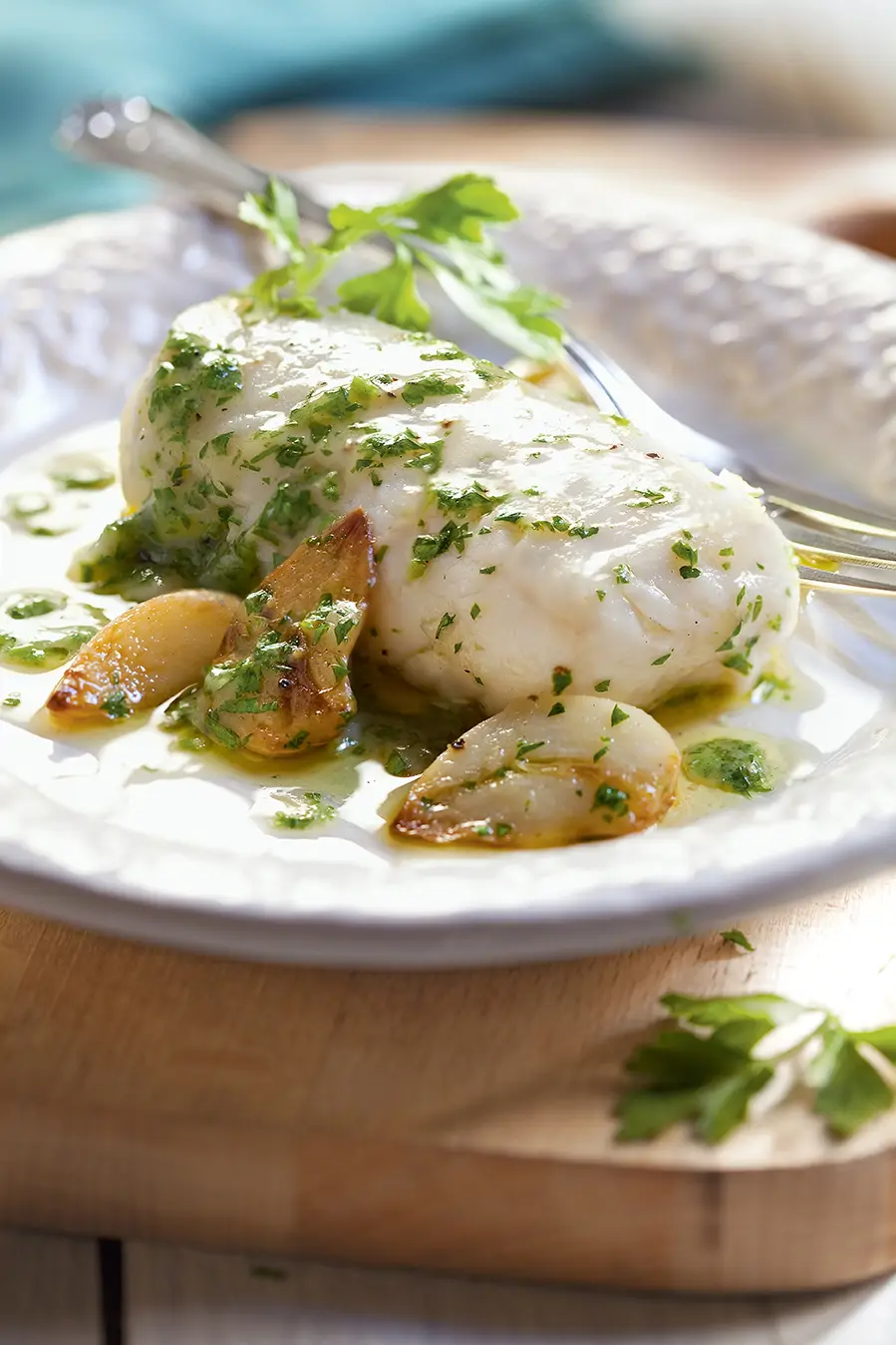 Merluza en salsa verde 00392274