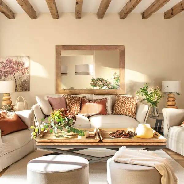 14 lugares donde colocar los espejos en casa para ganar amplitud, luminosidad y dinamismo