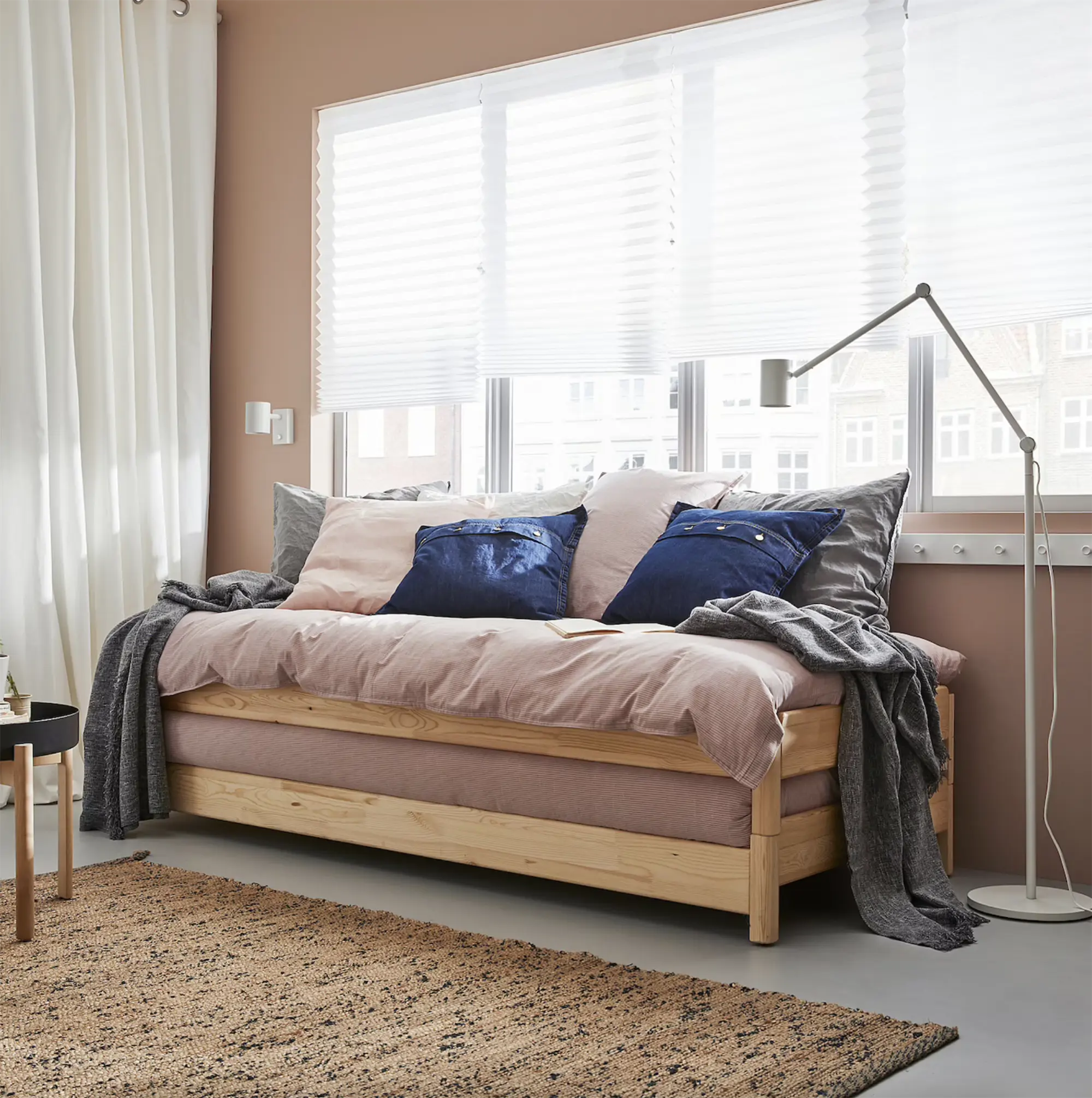 Cama apilable UTÅKER de IKEA