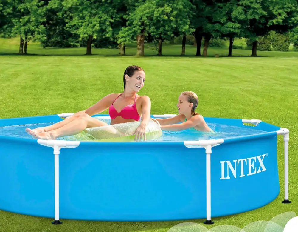Piscina desmontable