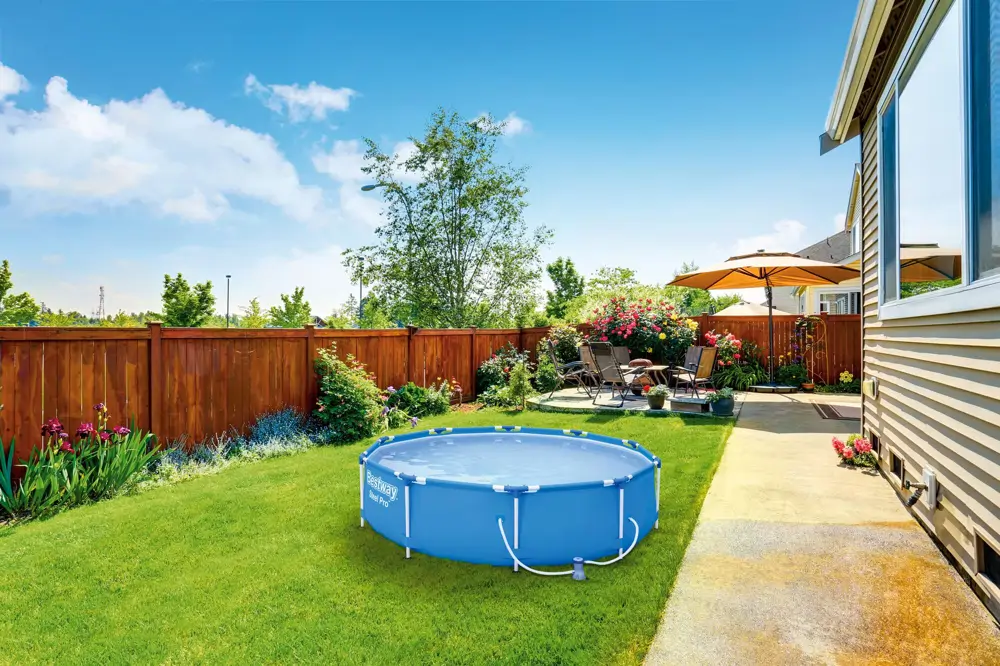 Piscina desmontable