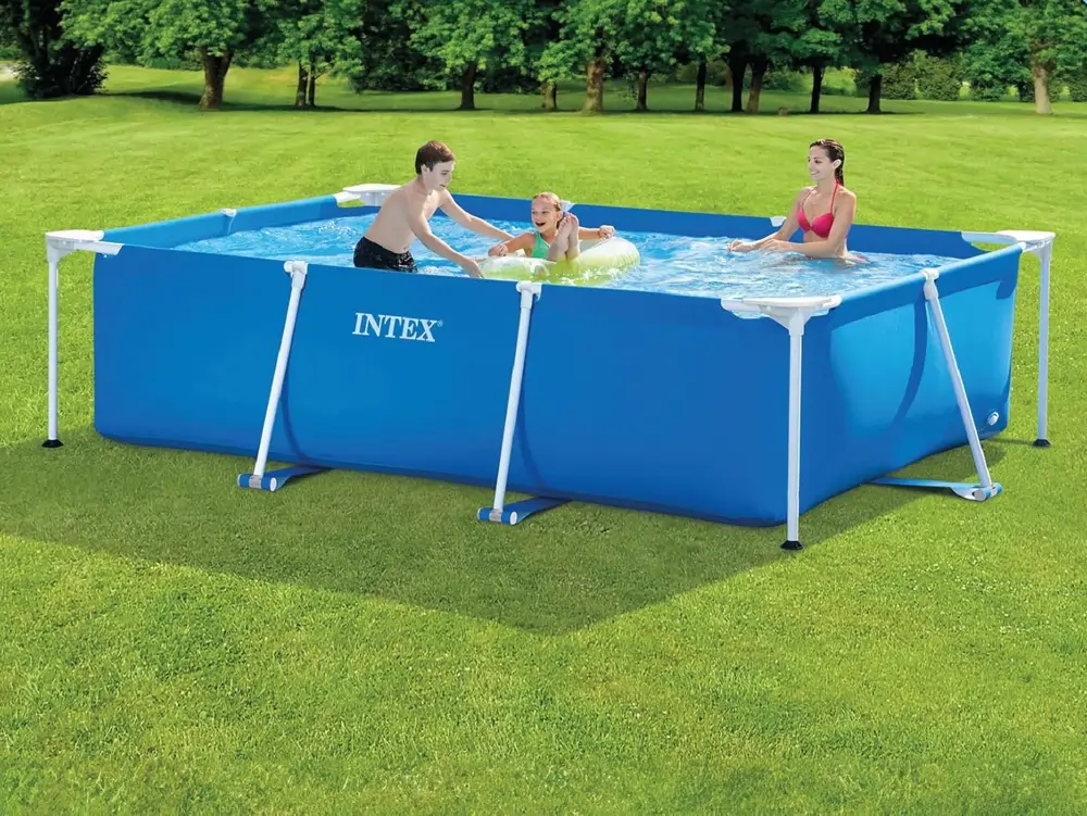 Piscina intex