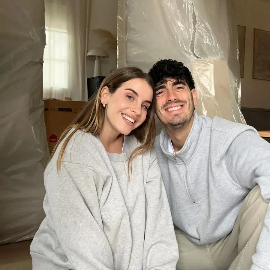 Raquel y Eric