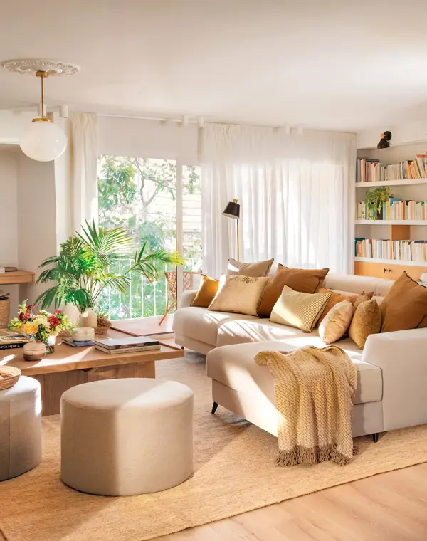 Diana Quan, experta Feng Shui: "Pintar paredes, mover los muebles de sitio o cambiar los cojines produce dopamina y nos hace felices"