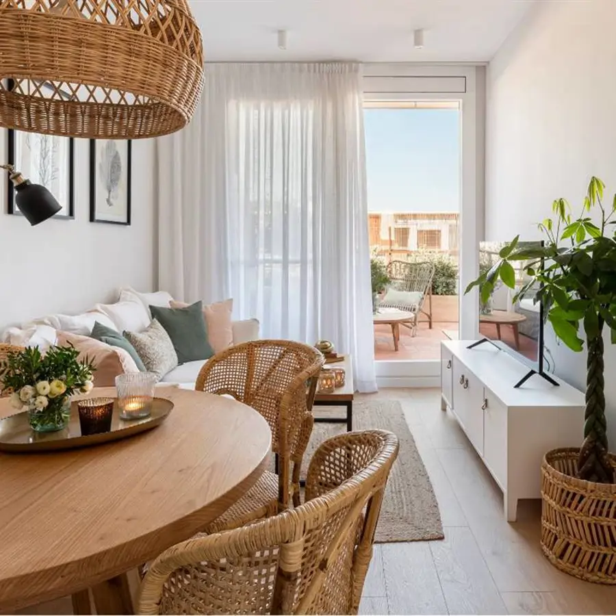 Salón comedor