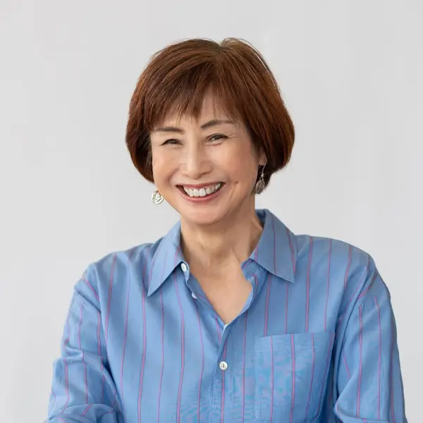 Hideko Yamashita, experta en orden de 71 años: "En mi salón no hay sofá porque al final se convierte en un lugar donde se acumula ropa o cosas por el estilo"