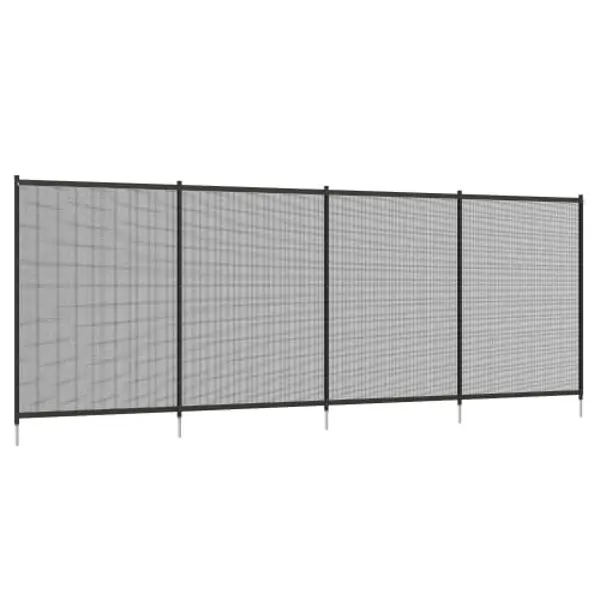 Valla piscina aluminio