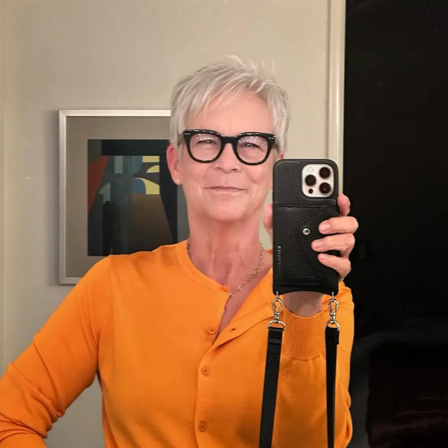 Jamie Lee Curtis