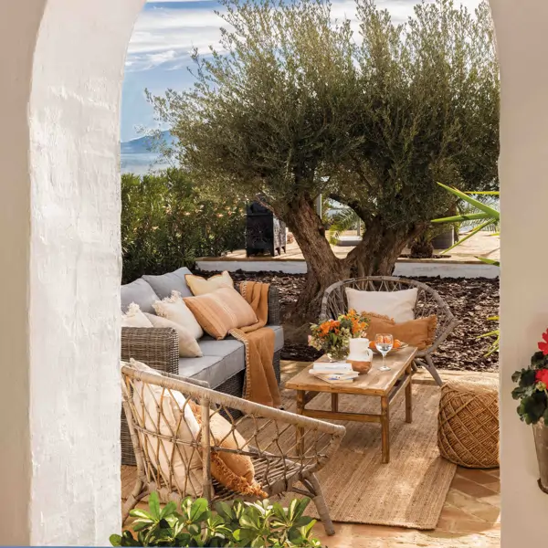Cómo decorar una terraza pequeña: más de 50 ideas ingeniosas y estilosas