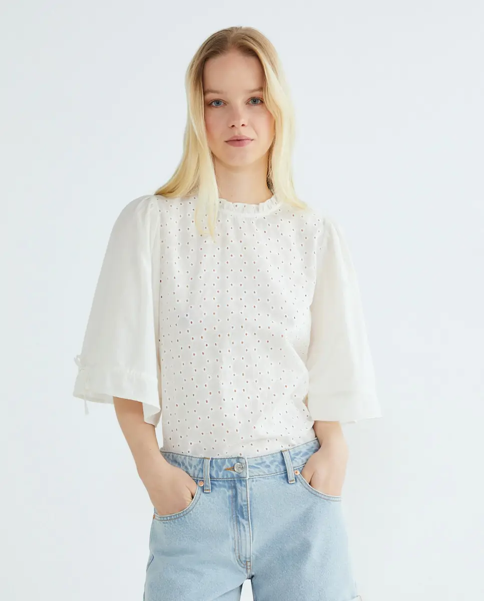 blusa Hipercor