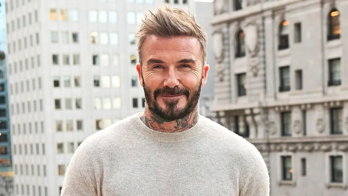David Beckham (50 años), maniático de la limpieza: "Todo debe estar ordenado, en línea recta e impecable"