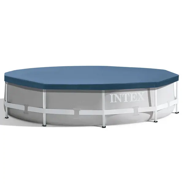 Para piscina sobreelevada autoportante