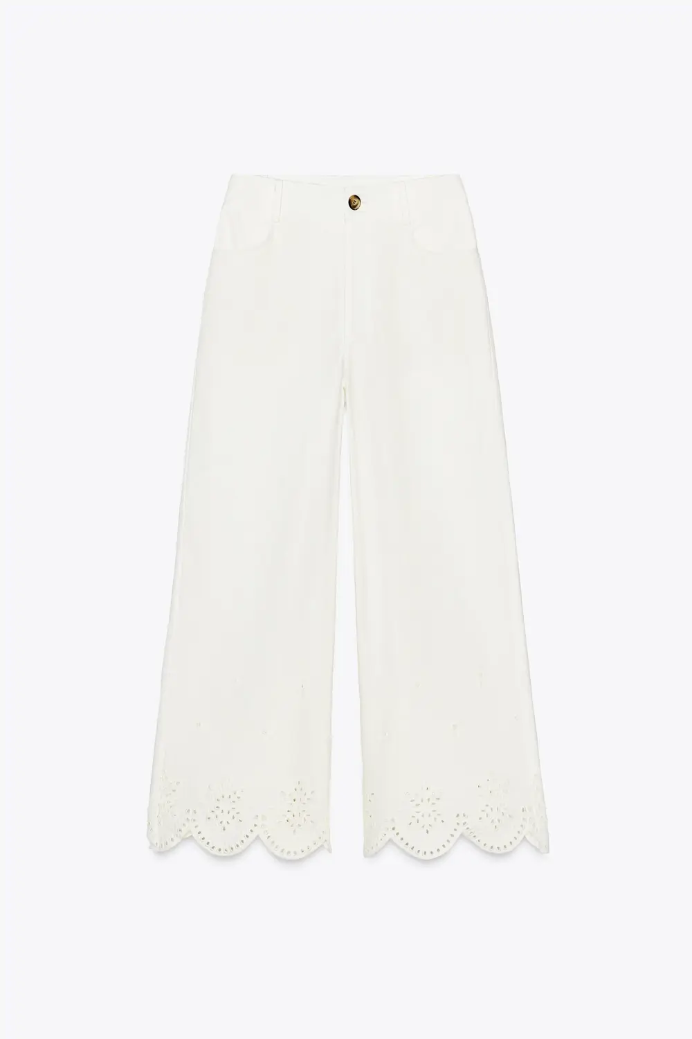 Pantalon Zara