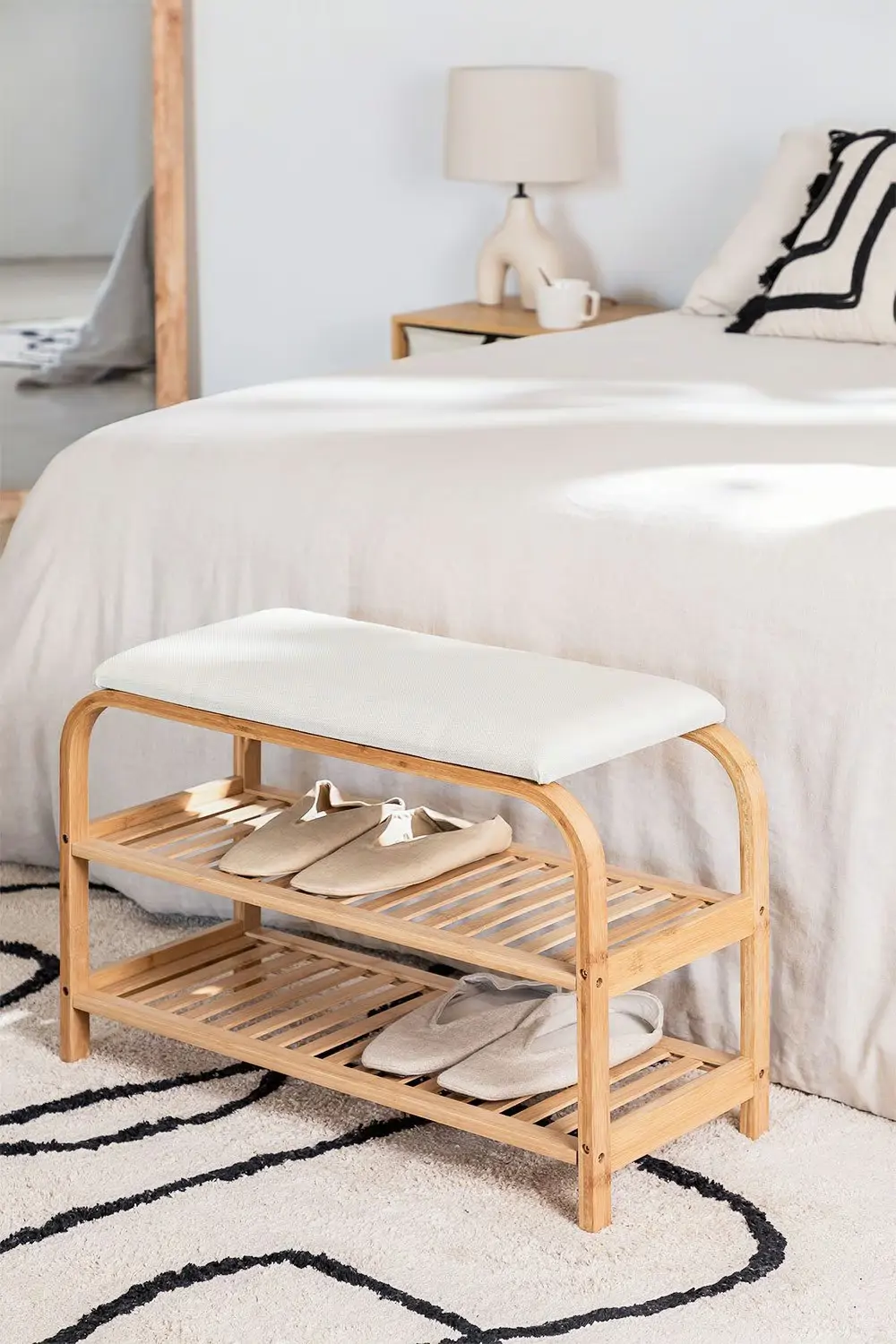 Mueble zapatero Sklum