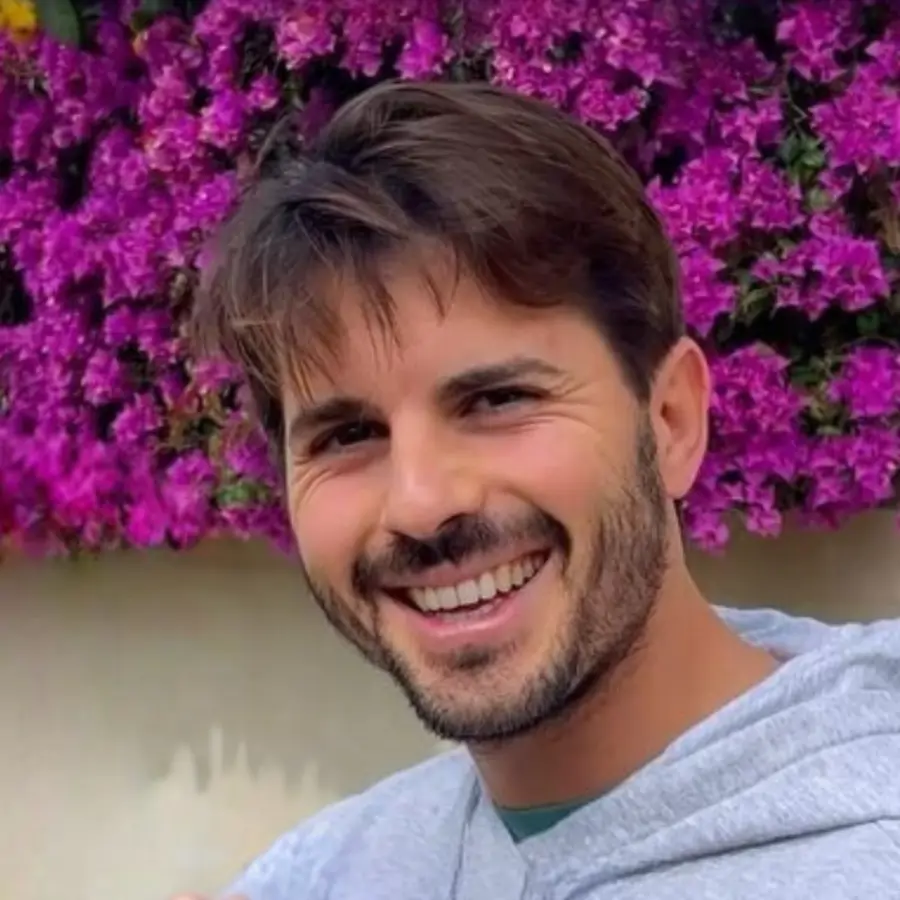 Álvaro Pedrera, experto en plantas: 