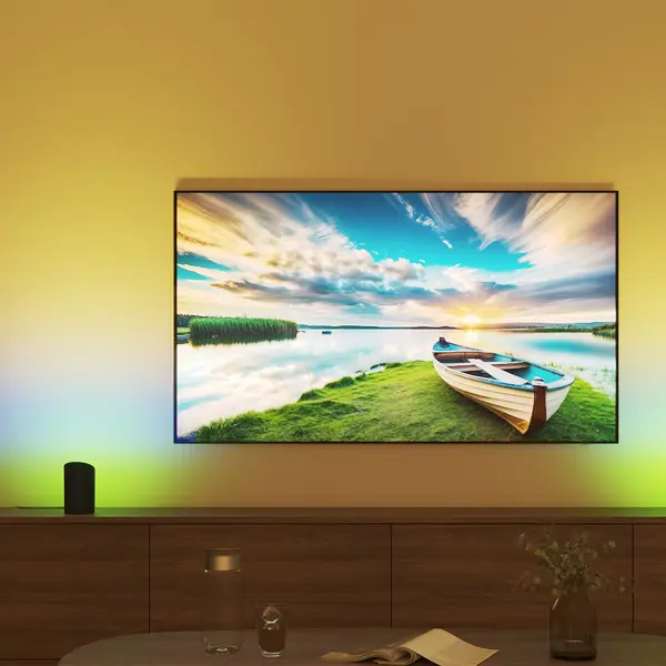 Diseña ambientes únicos sin cambiar la decoración con el nuevo Philips Hue Play Wall Washer