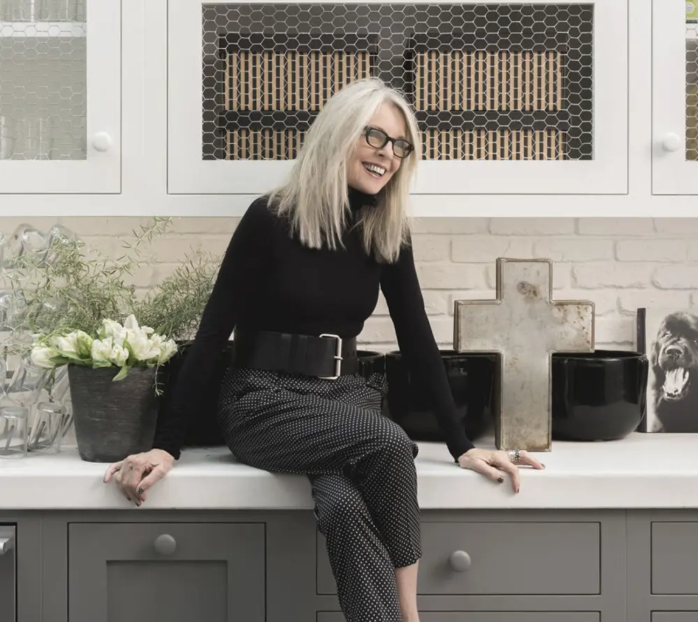 DIANE KEATON