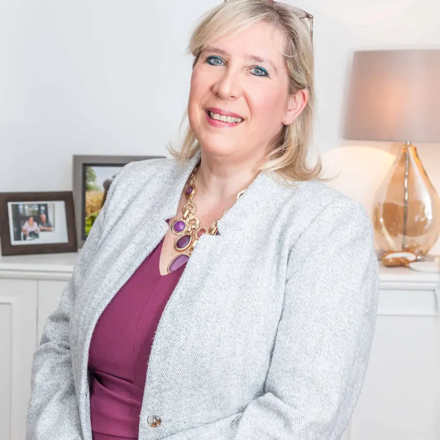 Marie Diamond, experta en Feng Shui