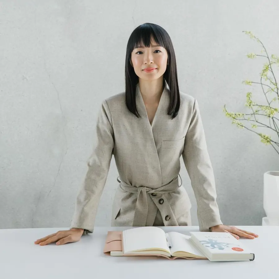 Marie Kondo, gurú del orden