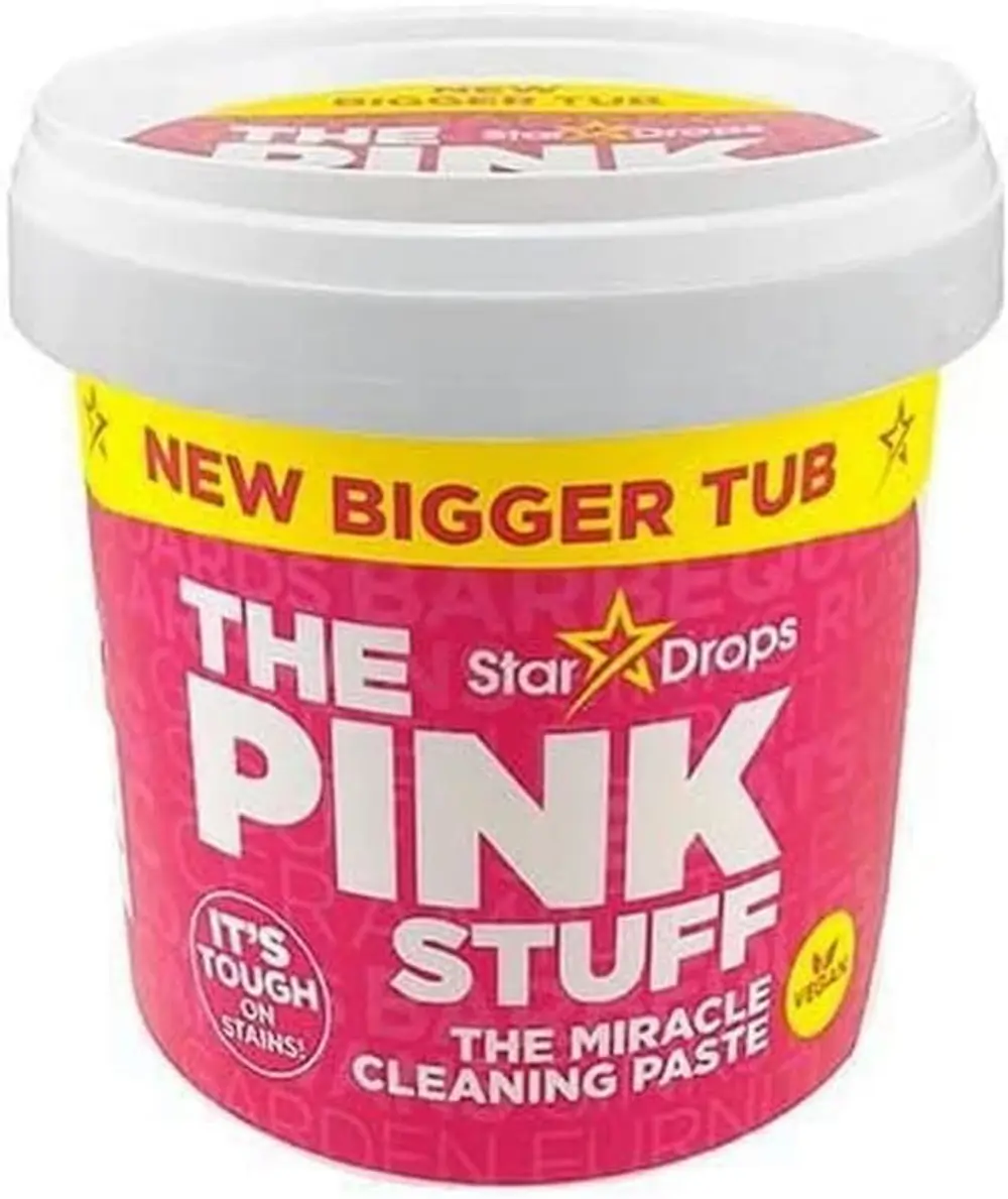 The Pink Stuff