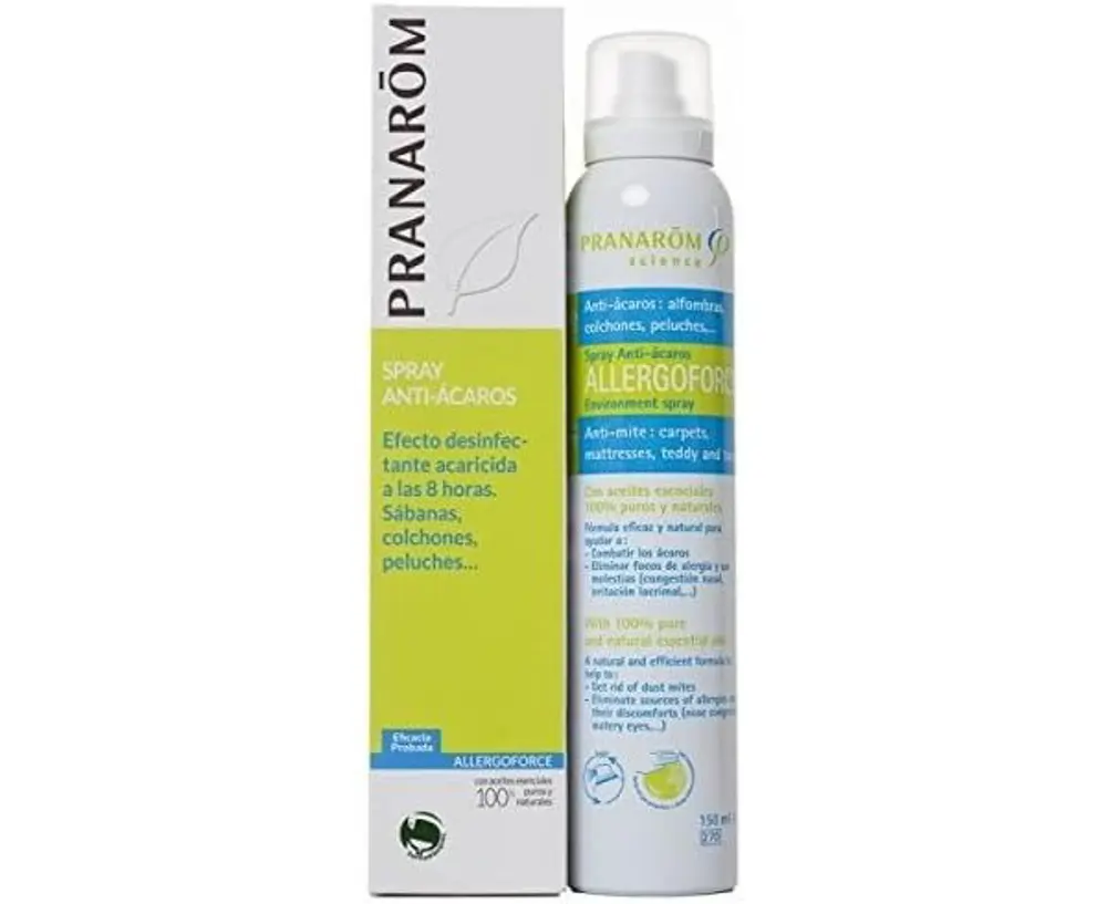 Allergoforce Antiácaros Spray