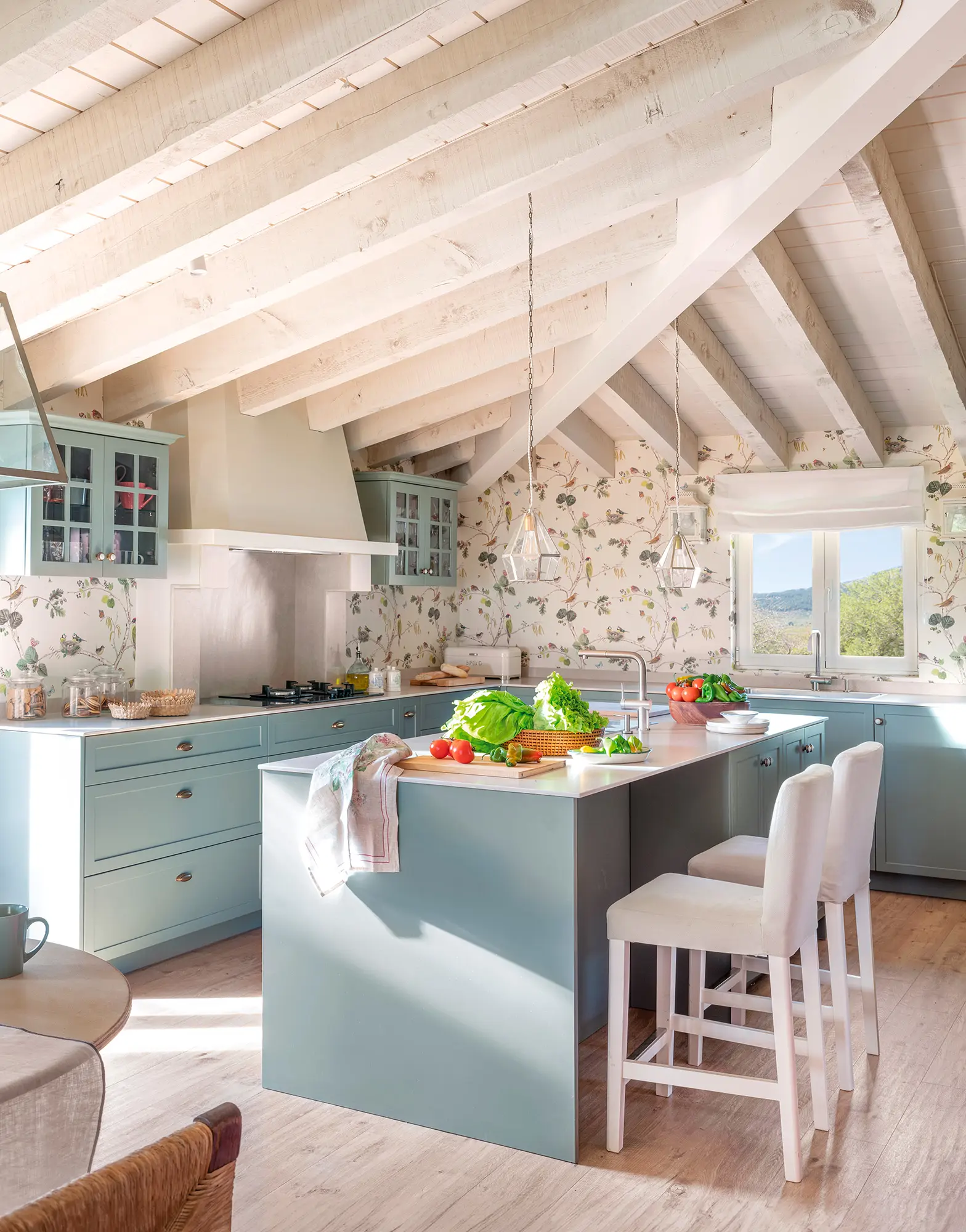 isla de cocina con color 00591864