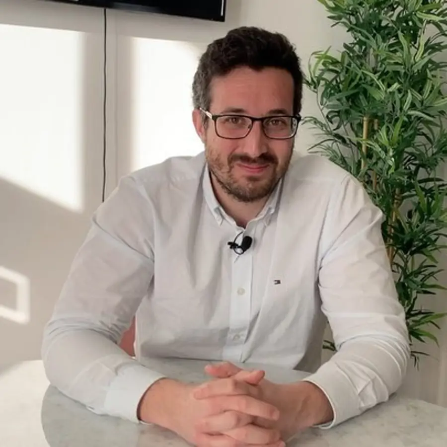Pablo Borraz, arquitecto