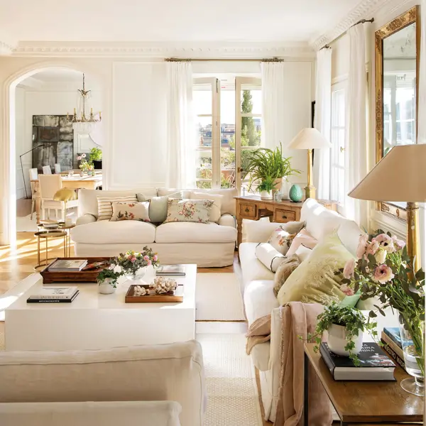 Mi piso tiene más de 60 años y NO está pasado de moda: 8 ideas fáciles que lo rejuvenecen
