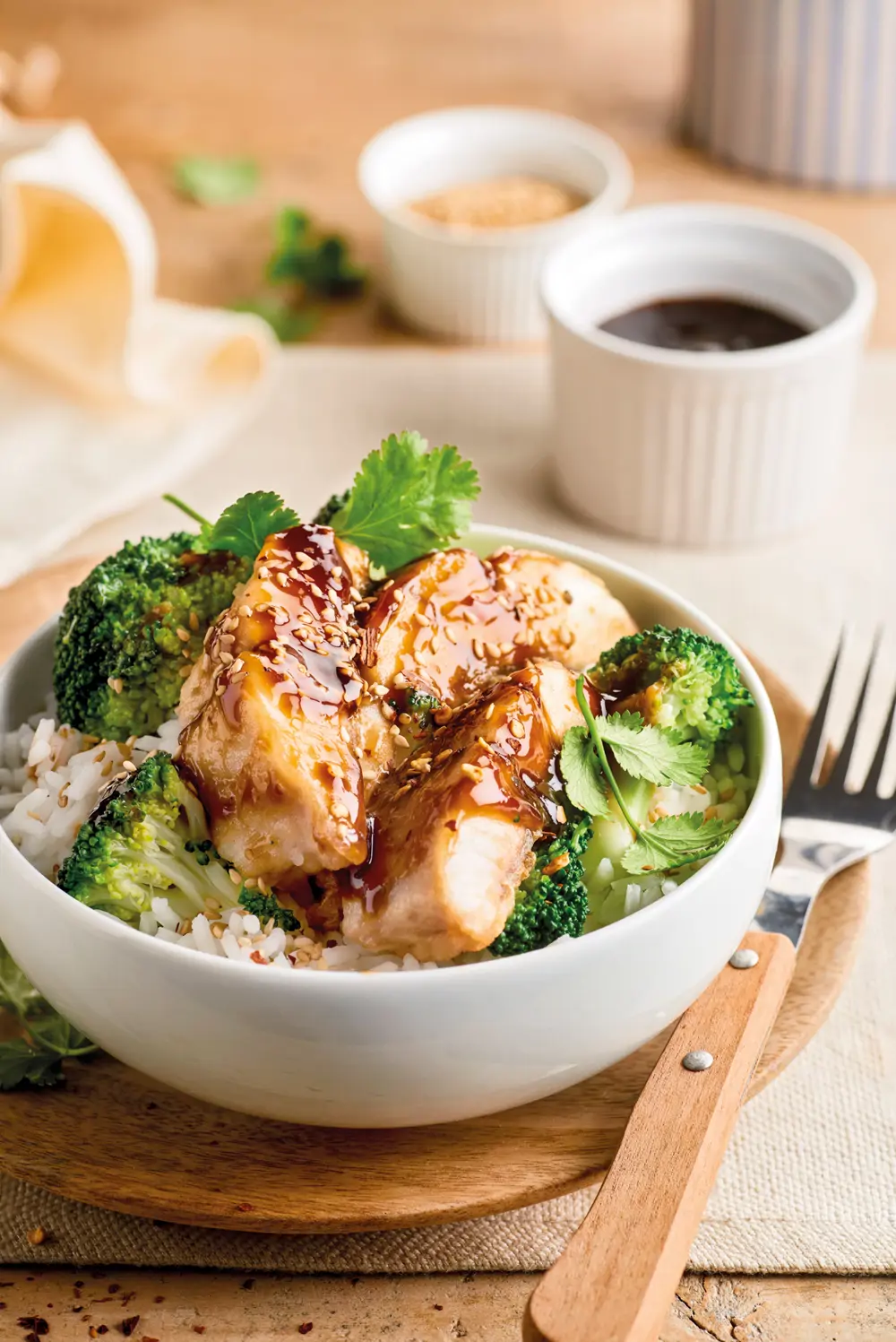 cenas-saludables-arroz-teriyaki-00520730