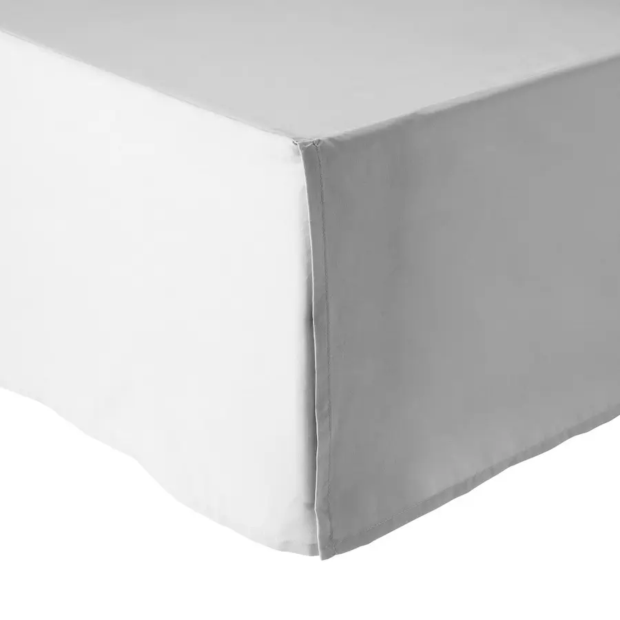 Cubrecanapé 30 cm Polialgodón Percal 180 hilos