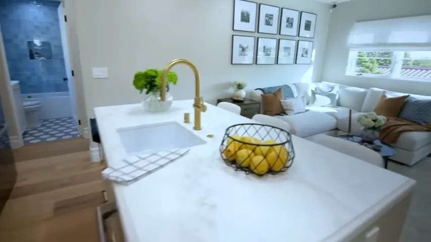 La suite de invitados