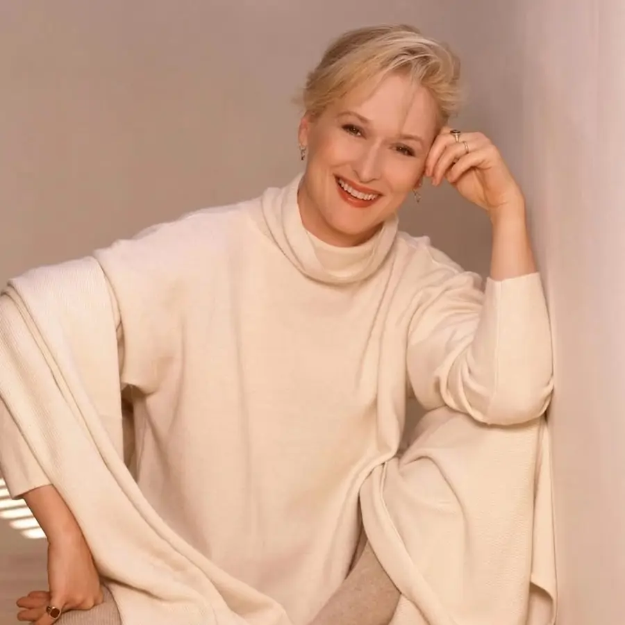 Meryl Streep
