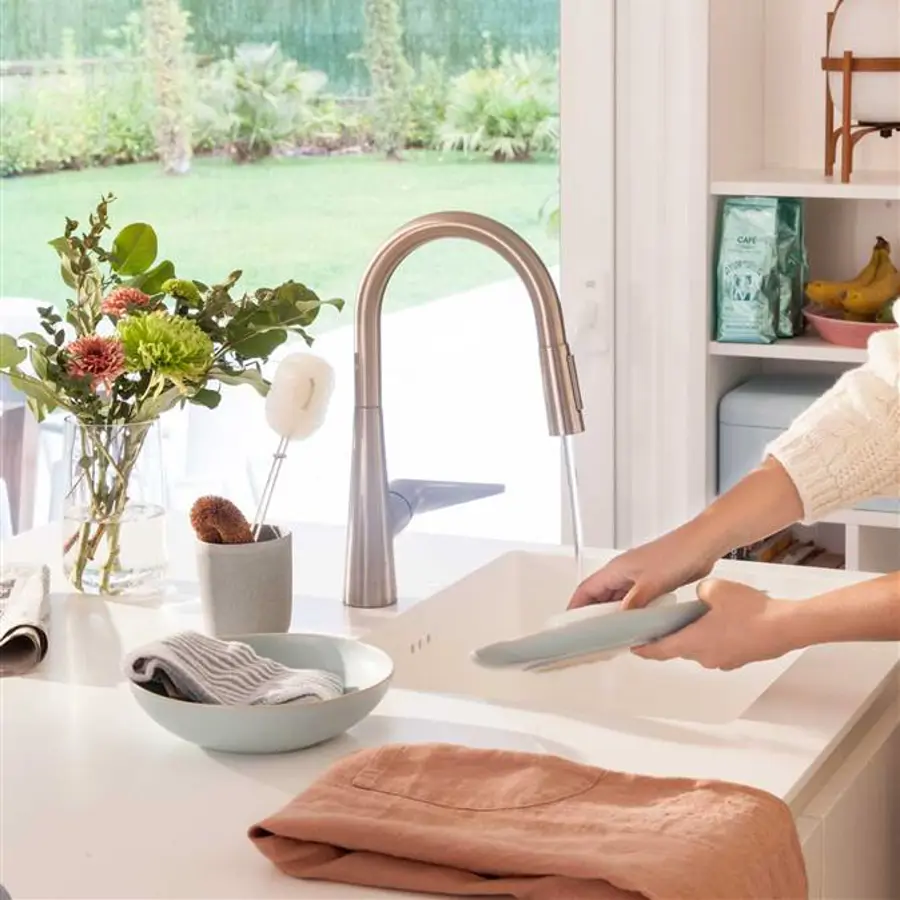 5 cosas que nunca deberías limpiar con el líquido de lavar los platos