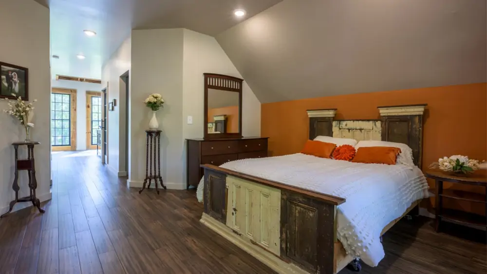 Dormitorio suite
