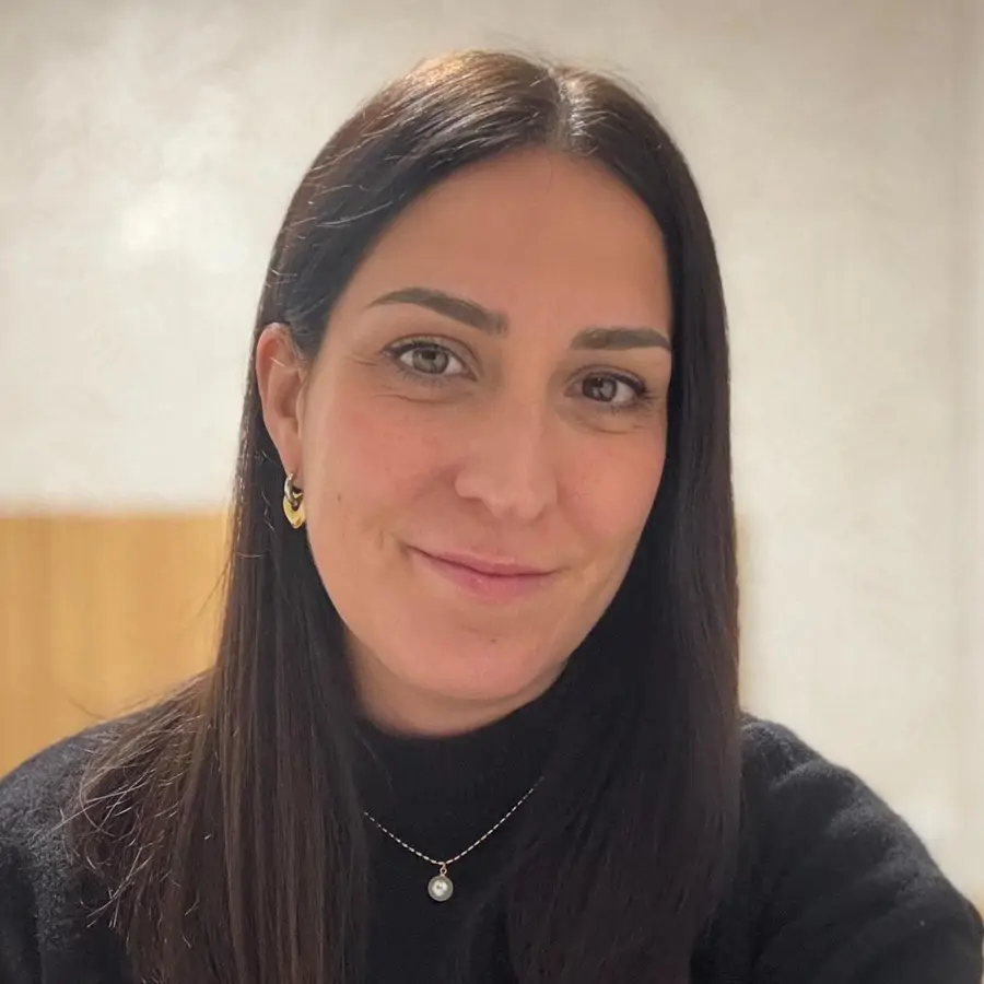 Eli Jiménez, experta en limpieza