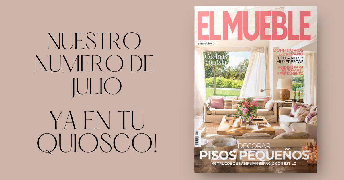 Las mejores ideas para renovar y refrescar tu casa este verano en la ...