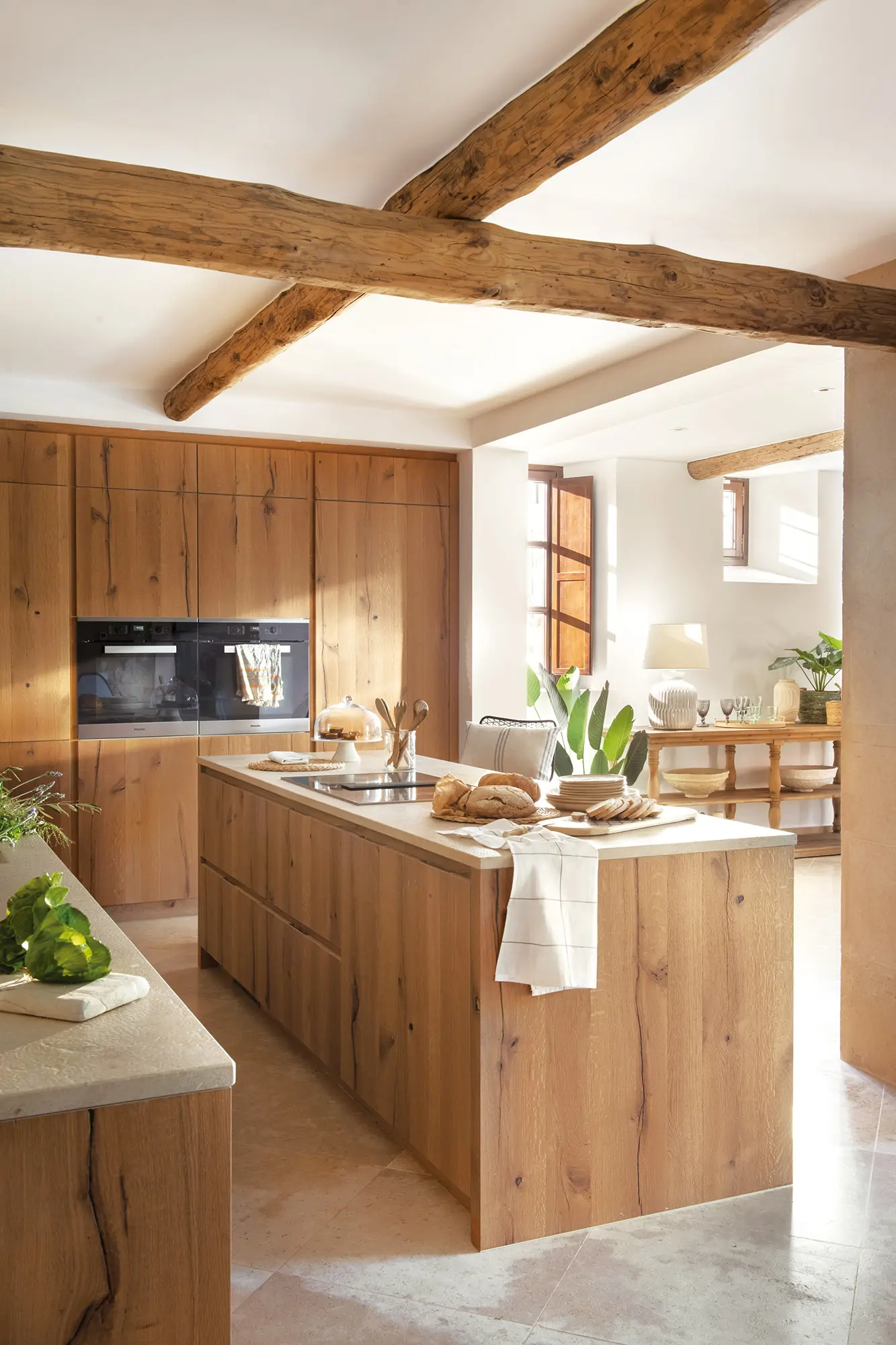 cocina con isla 00584165