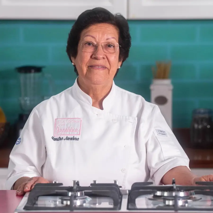 Maestra Jacobina