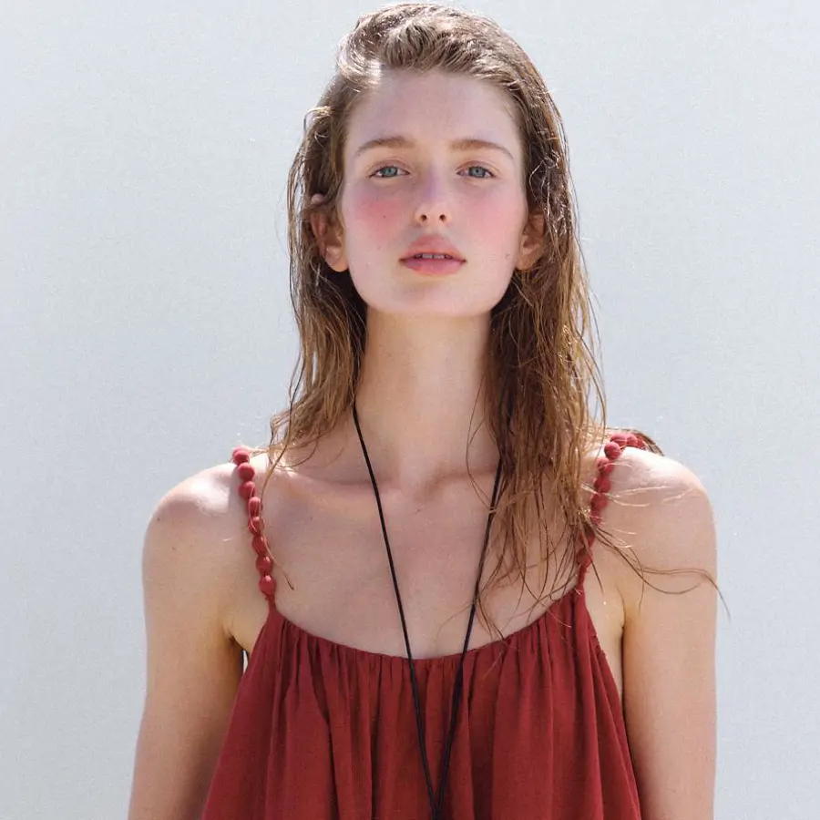 vestidos verano 2025 ZARA