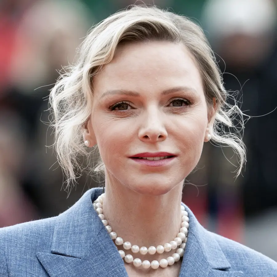 Charlene de Mónaco 