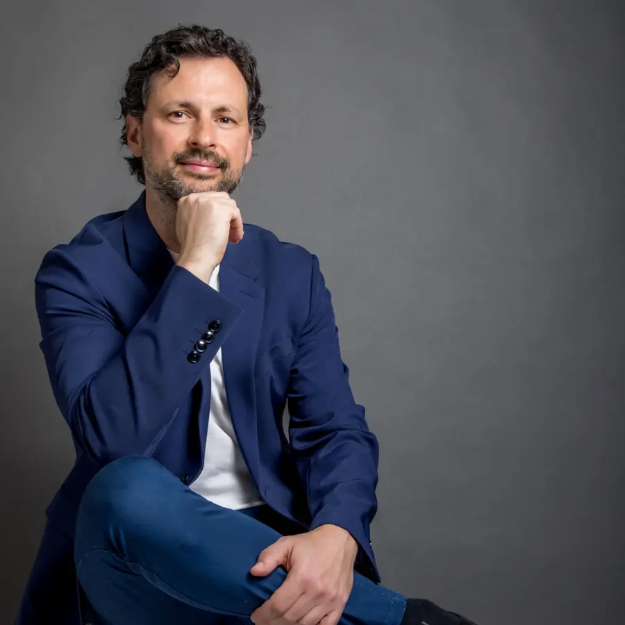 Kike Clavería, arquitecto especialista en Feng Shui