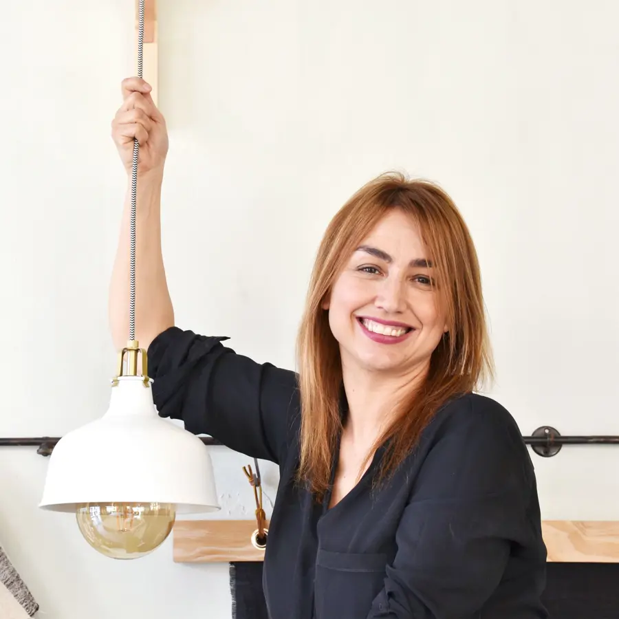 Gema Casado, Espacios Lumbre 1