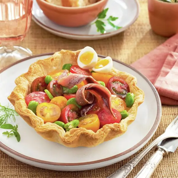 18 recetas de canapé de hojaldre para los aperitivos más fáciles y resultones