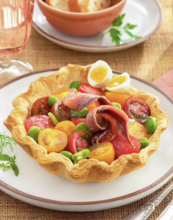 18 recetas de canapé de hojaldre para los aperitivos más fáciles y resultones