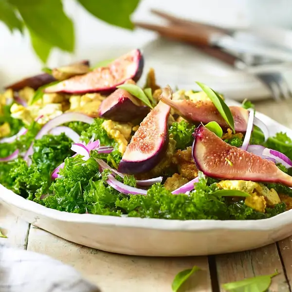 9 recetas con kale: la verdura repleta de propiedades que tienes que probar
