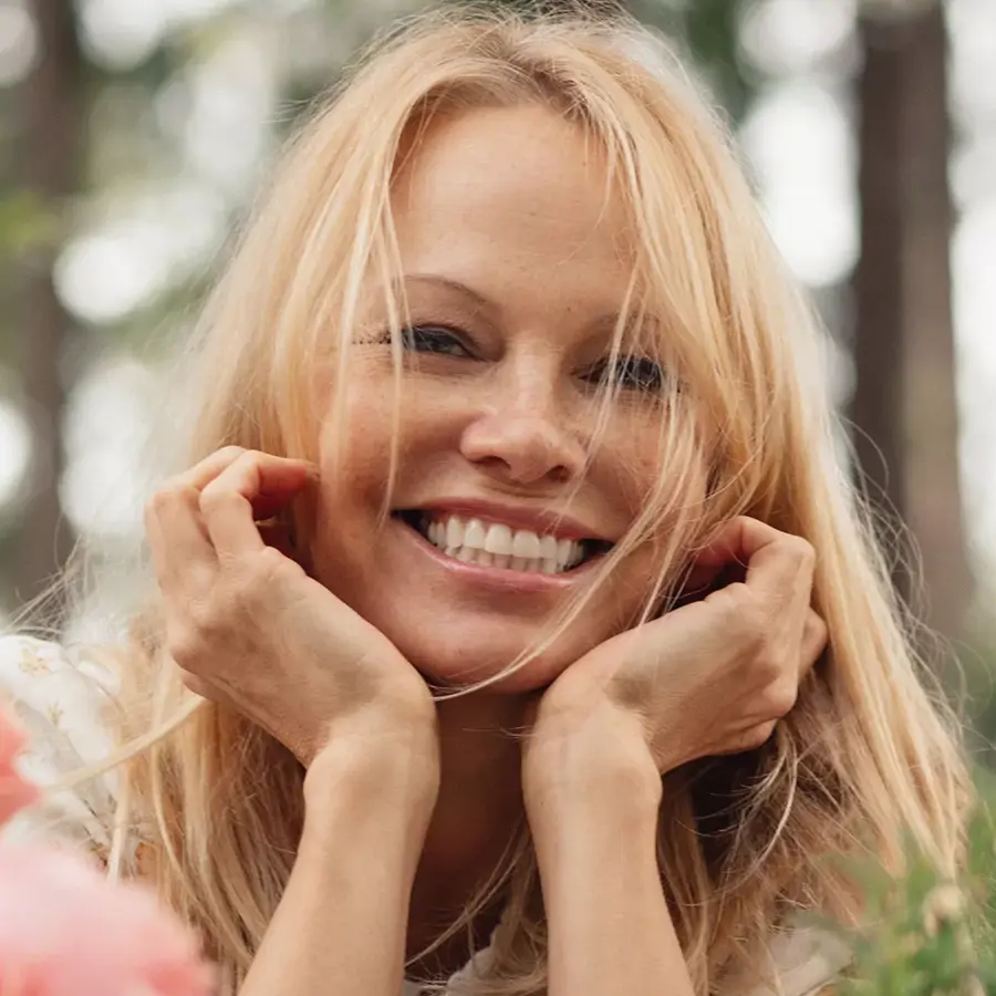 Pamela Anderson